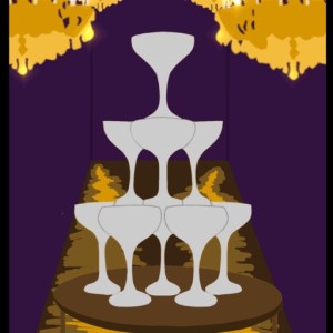 May 4, 2020 - Tarot Card of the Day - 9 of Cups