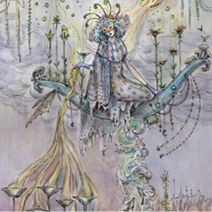 October 9, 2020 - Tarot Card of the Day - 8 of Cups