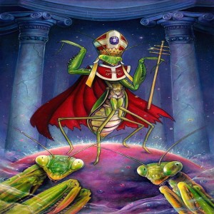 August 6, 2021 - Tarot Card of the Day - The Hierophant