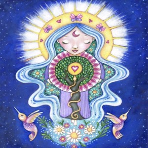June 19, 2021 - Tarot Card of the Day - The World