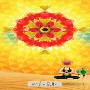 September 13, 2021 - Tarot Card of the Day - The Sun