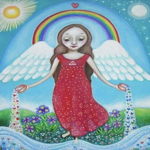 September 14, 2021 - Tarot Card of the Day - Temperance