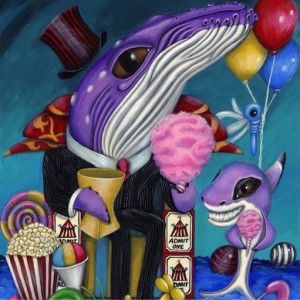 September 2, 2020 - Tarot Card of the Day - King of Cups