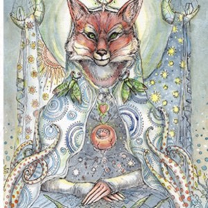 September 4, 2020 - Tarot Card of the Day - The High Priestess