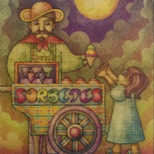 October 4, 2020 - Tarot Card of the Day - 6 of Cups