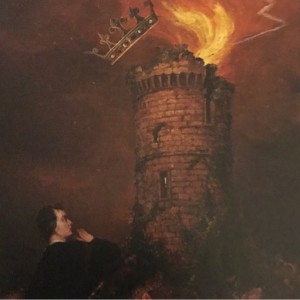 June 6, 2020 - Tarot Card of the Day - The Tower from the Pride Tarot