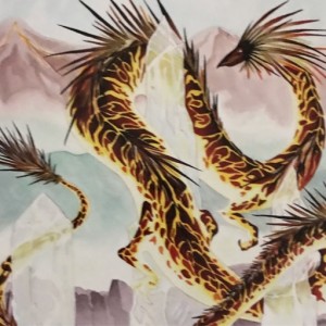 September 8, 2020 - Tarot Card of the Day - 3 of Wands (Fire)