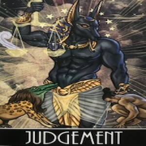 May 3, 2024 - Tarot Card of the Day - Judgement