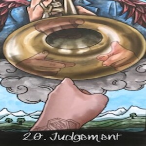 March 12, 2023 - Tarot Card of the Day - Judgement