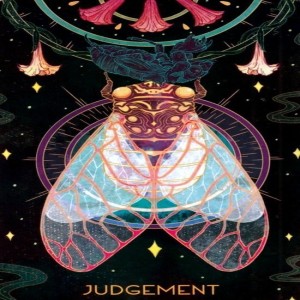 August 7, 2022 - Tarot Card of the Day - Judgement