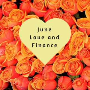 Love and Finance Tarot Guidance - June, 2022