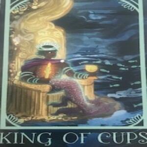 November 21, 2023 - King of Cups - Tuesday, November21, 2023
