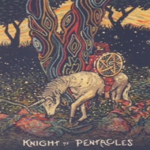 August 6, 2022 - Tarot Card of the Day - Knight of Pentacles