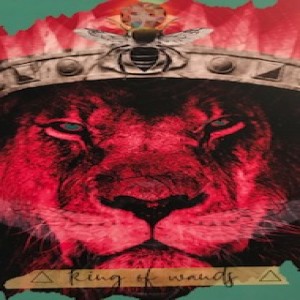 June 13, 2022 - Tarot Card of the Day - King of Wands