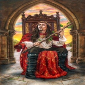 March 5, 2023 - Tarot Card of the Day - King of Wands