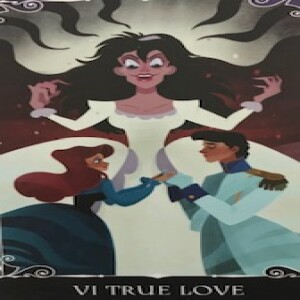 September 21, 2023 - Tarot Card of the Day - The Lovers (True Love)