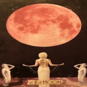 June 1, 2022 - Tarot Card of the Day - The Moon