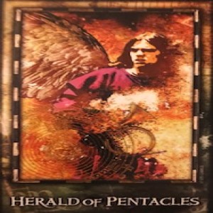 February 23, 2020 - Tarot Card of the Day - Page (Herald) of Pentacles