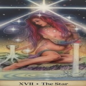 March 3, 2025 - Tarot Card of the Day - The Star