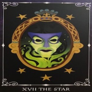 November 22, 2022 - Tarot Card of the Day - The Star
