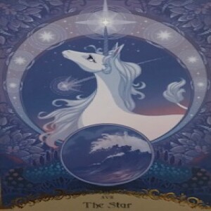 March 24, 2023 - Tarot Card of the Day - The Star