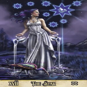 January 30, 2024 - Tarot Card of the Day - The Star