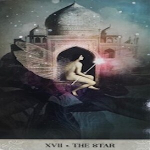 June 12, 2023 - Tarot Card of the Day - The Star