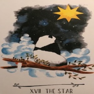 September 17, 2022 - Tarot Card of the Day - The Star