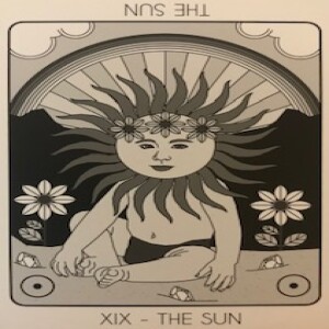 December 17, 2022 - Tarot Card of the Day - The Sun