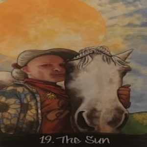 November 5, 2022 - Tarot Card of the Day - The Sun