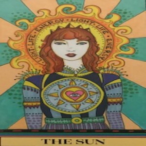 October 27, 2023 - Tarot Card of the Day - The Sun