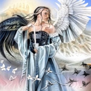 January 30, 2023 - Tarot Card of the Day - Temperance