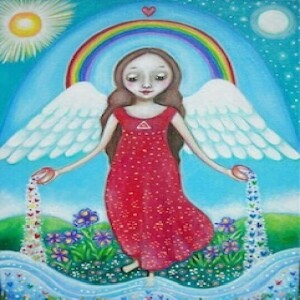 May 5, 2025 - Tarot Card of the Day - Temperance