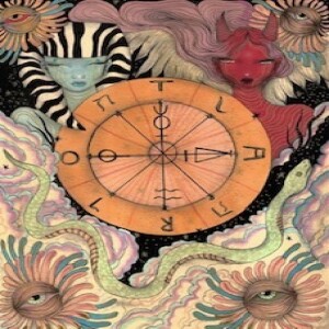 April 16, 2025 - Tarot Card of the Day - Wheel of Fortune