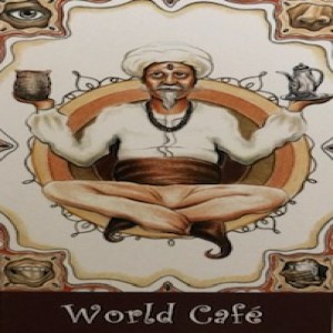 October 19, 2022 - Tarot Card of the Day - The World (World Café)