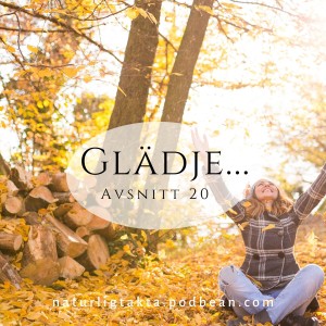 Avsnitt 20. Glädje