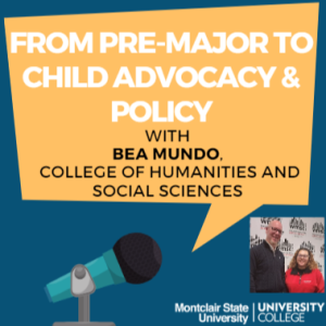 From Pre-Major to Child Advocacy & Policy