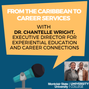 From the Caribbean to Career Services