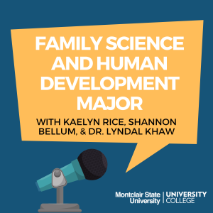 Family Science & Human Development Major