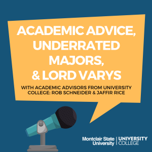 Academic Advice, Underrated Majors, and Lord Varys