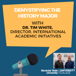 Demystifying the History Major
