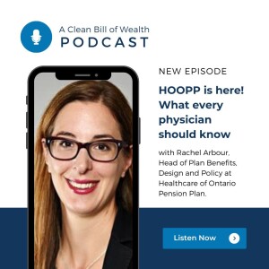 HOOPP is here! What Every Physician Should Know