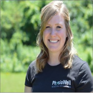 Physio and innovative pain management with Sarah Kerr of PhysioWell Health Solutions
