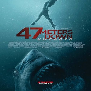 DE'Cine 4k! A 47 metros 2: El terror emerge ›2019]] Película completa Online