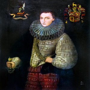 Sir Hugh Smyth  b.1575 –d.1627