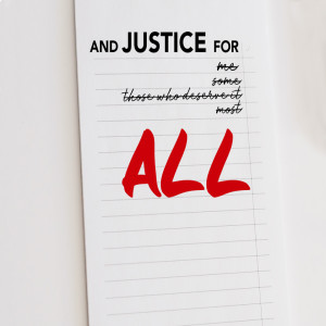 Sermon | ”What is Justice?” | October 9