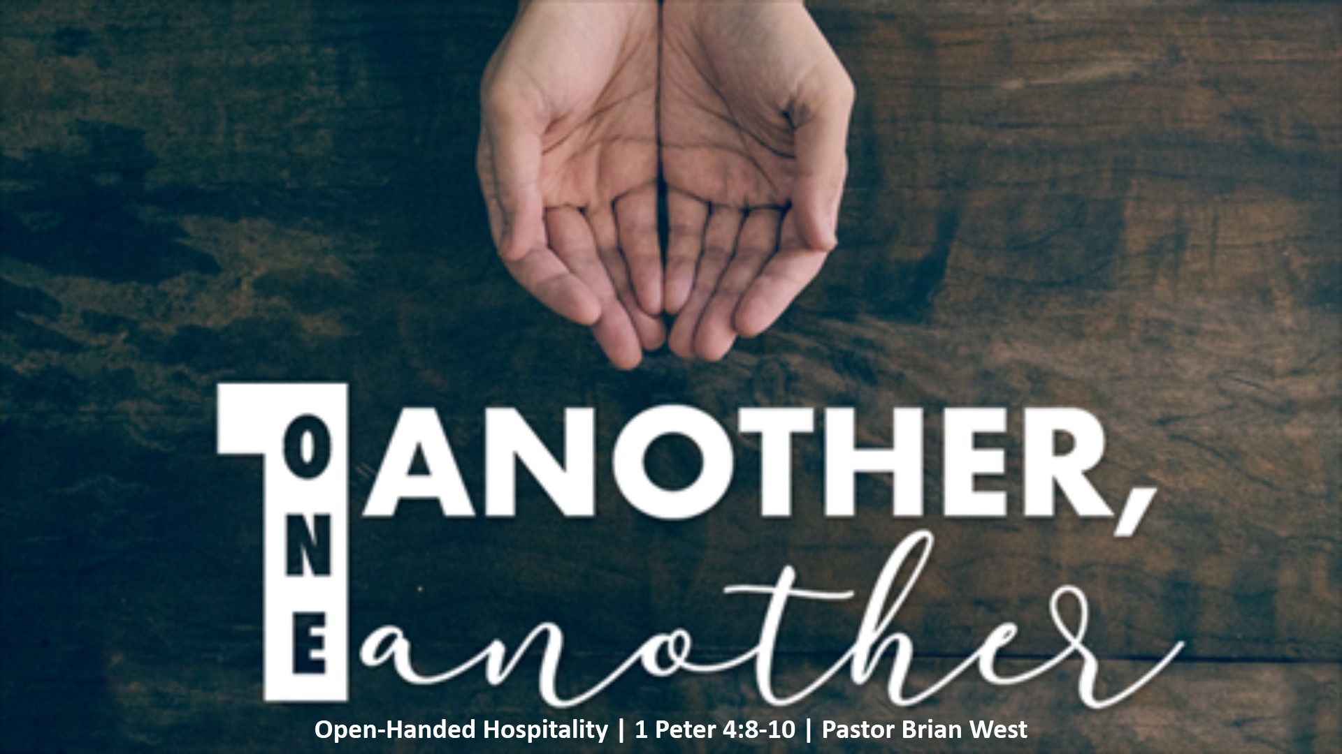 Sunday Worship | November 8