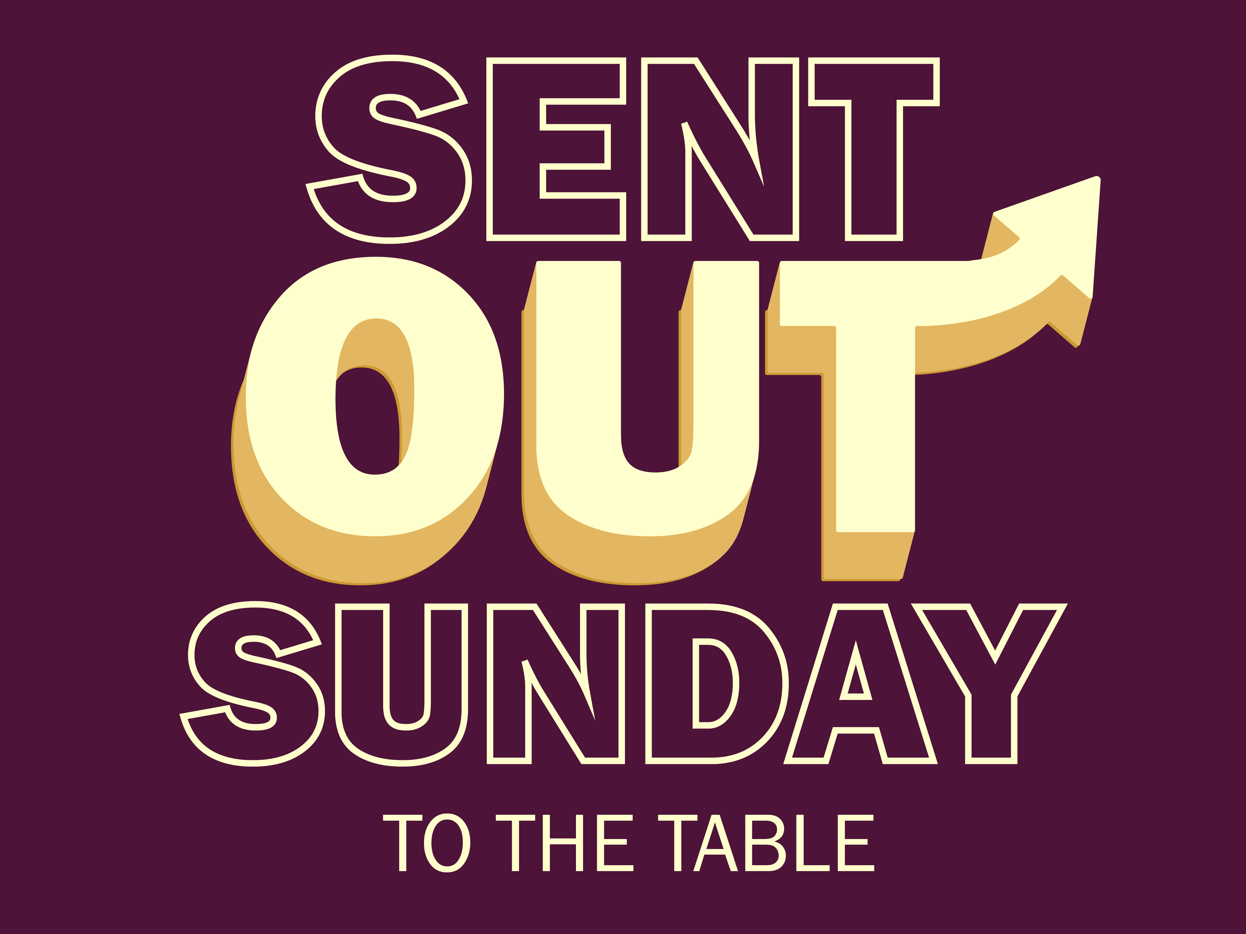 Sent Out Sunday | November 29