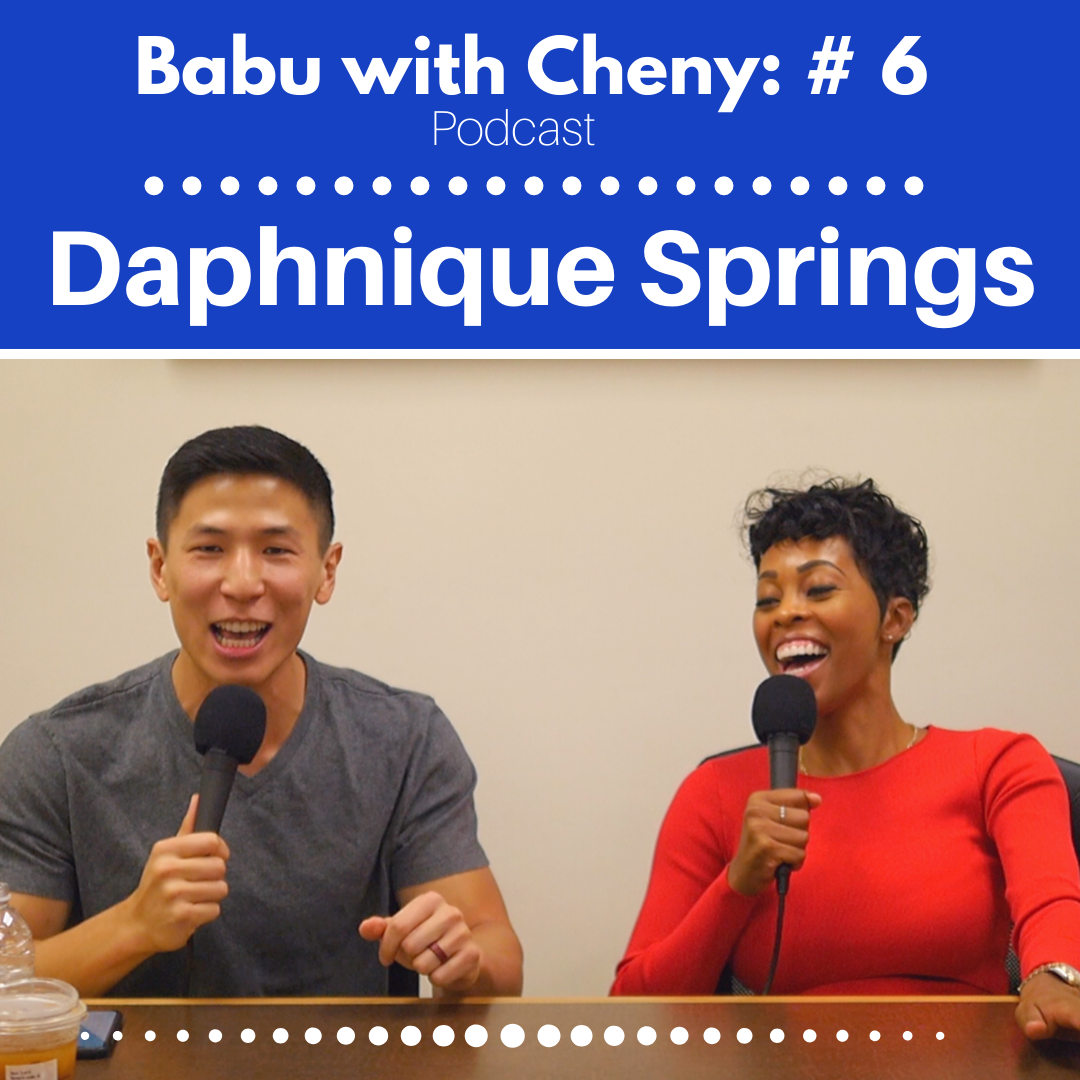 Daphnique Springs, Ep. 6 | Listen via Hubhopper