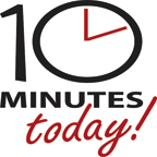 Make a Difference Tomorrow in 10-Minutes Today